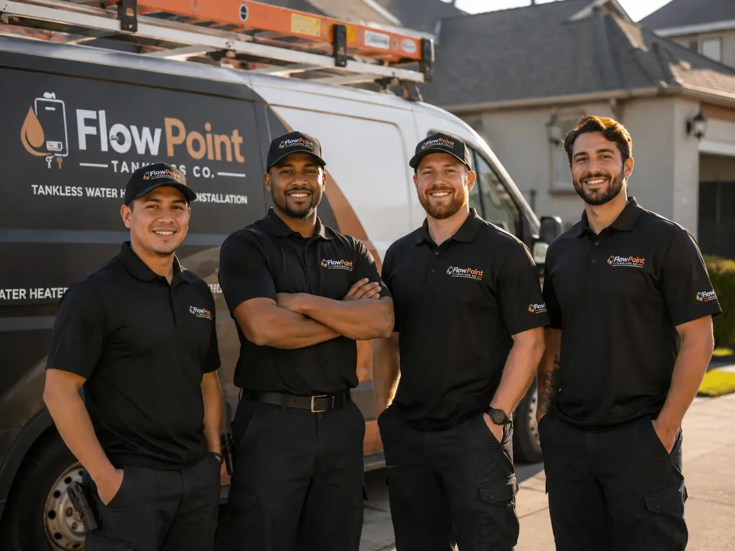 Tankless Water Heater Installation company in Shock, WV