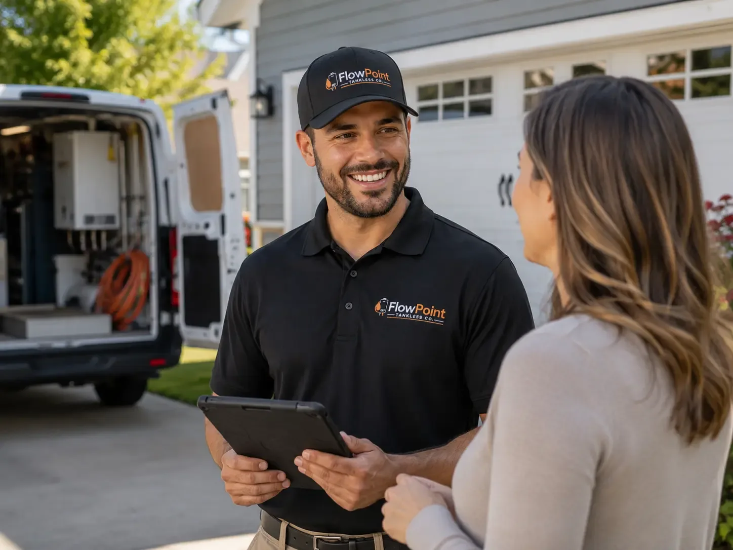 Tankless Water Heater Installation Shock, WV FAQs